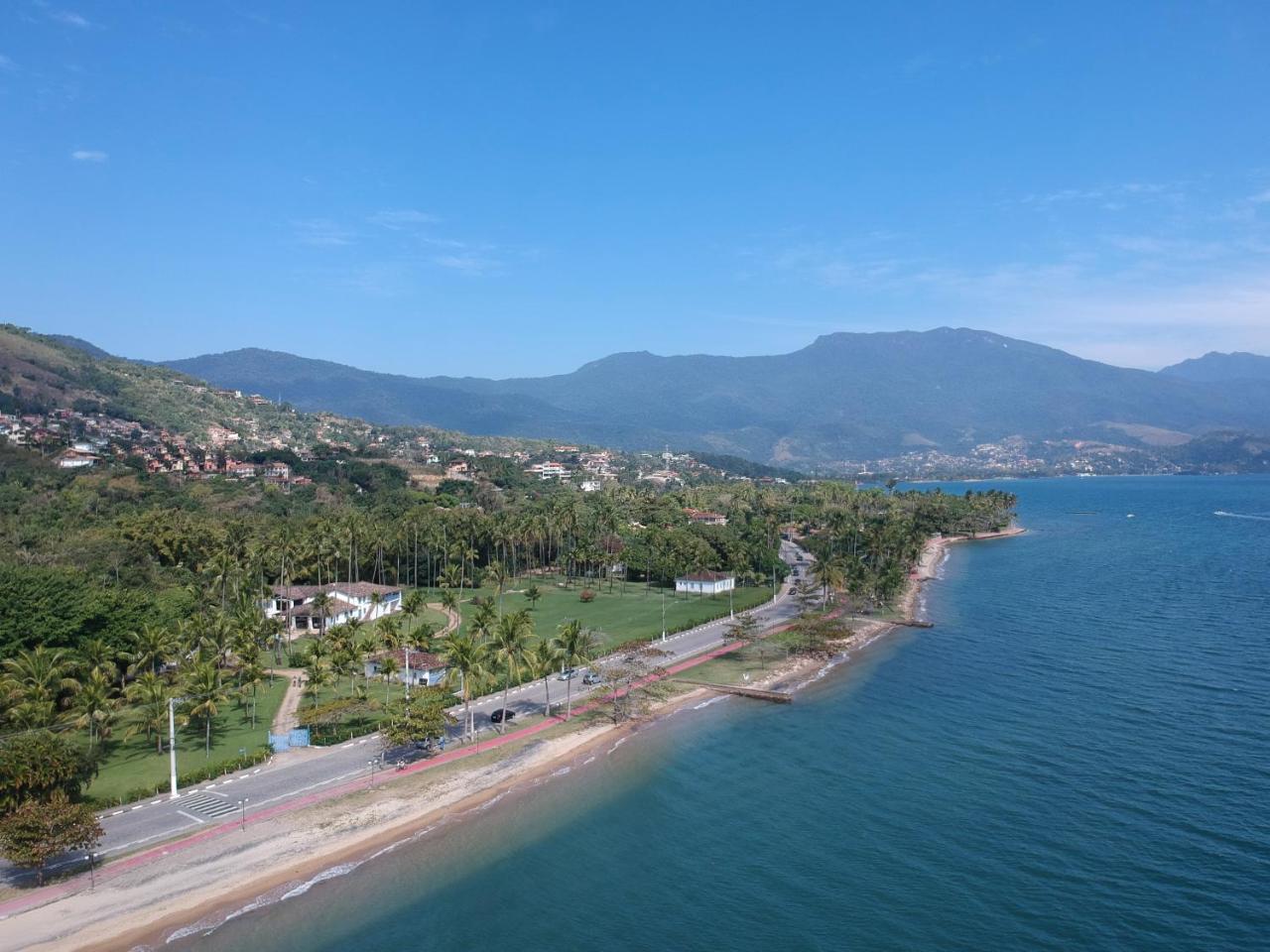 Quartos Proximo Ao Centro De Ilhabela Exterior photo