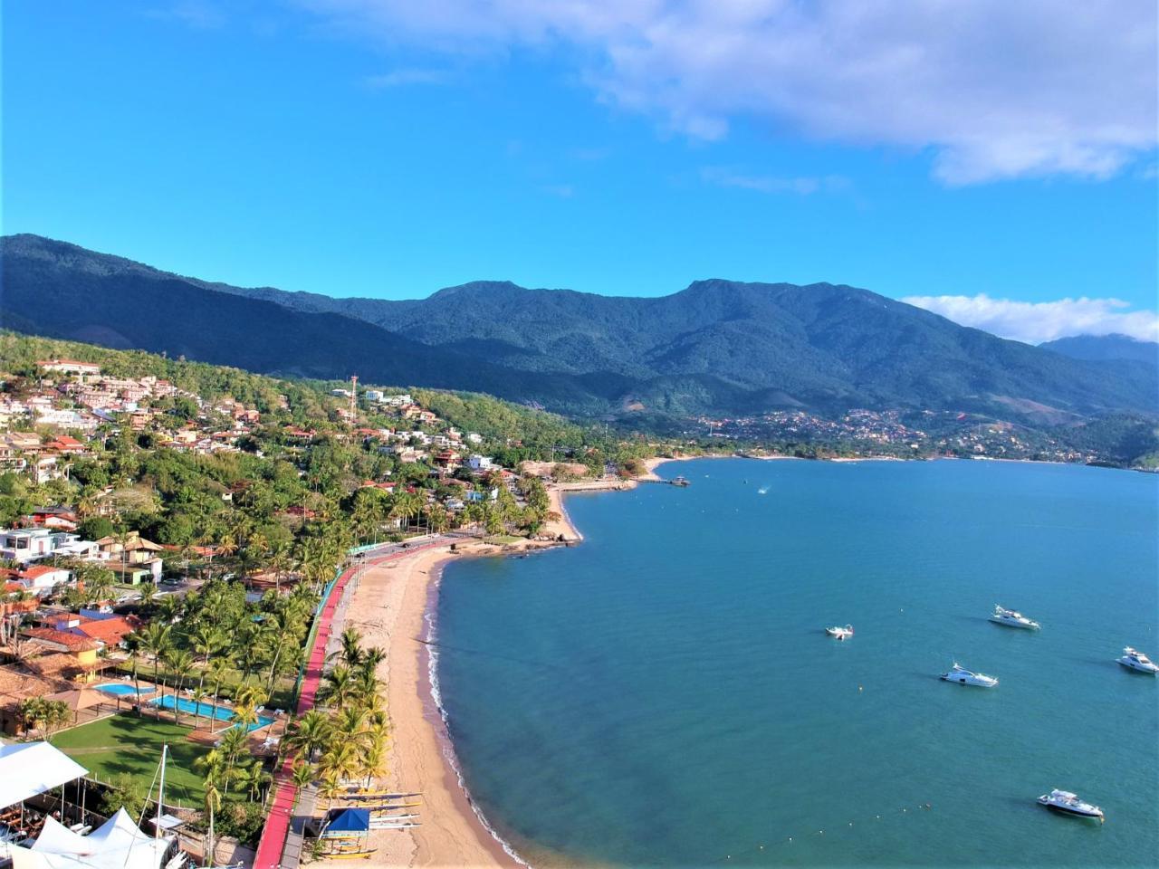 Quartos Proximo Ao Centro De Ilhabela Exterior photo